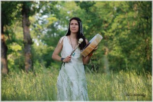 White Buffalo Woman